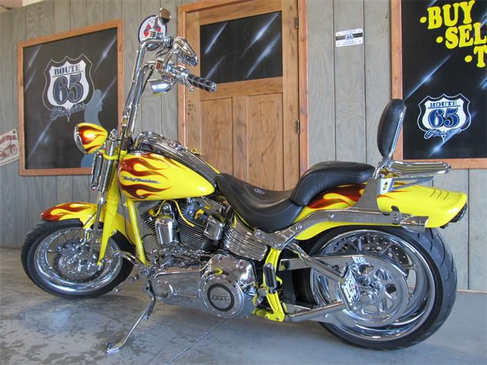 2009 Harley-Davidson Springer For Sale