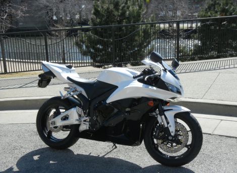 2011 Honda CBR600RR