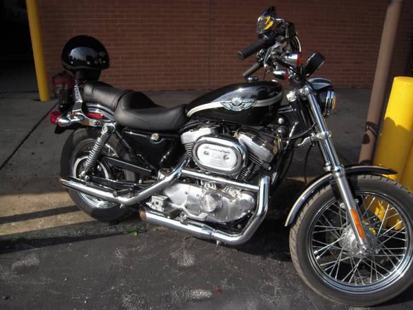 2003 Harley Davidson Sportster