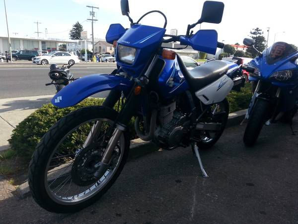 2008 Suzuki DR 650