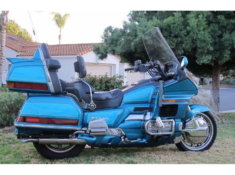 2004 Honda Valkyrie RUNE