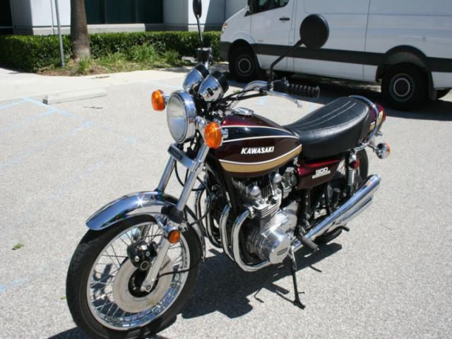 1975 - kawasaki z1 900