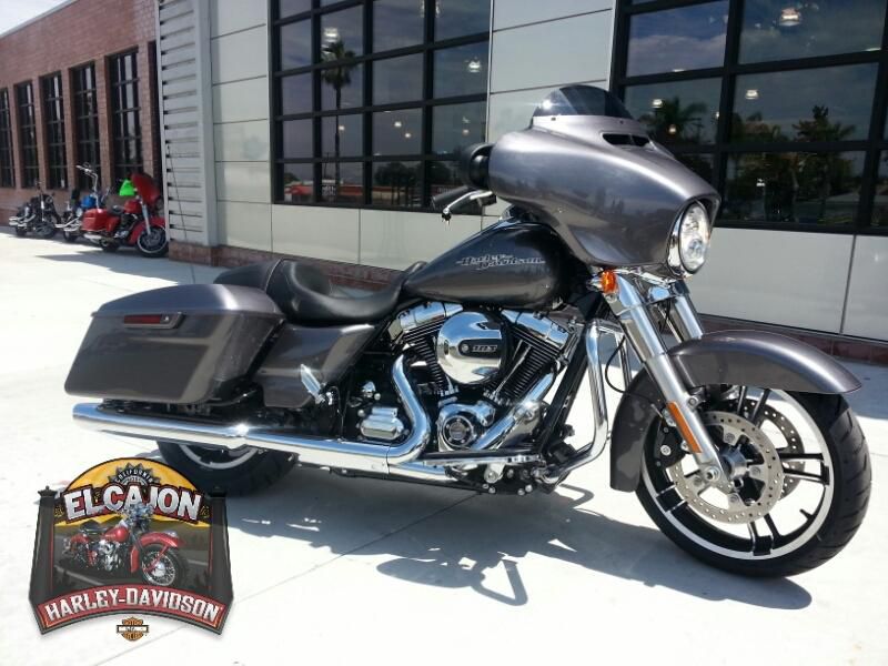 2014 harley-davidson flhx - street glide  touring 