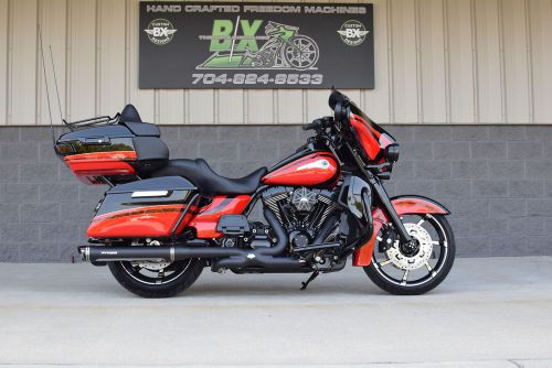 2015 harley-davidson touring