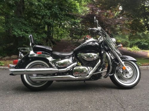 2008 suzuki boulevard