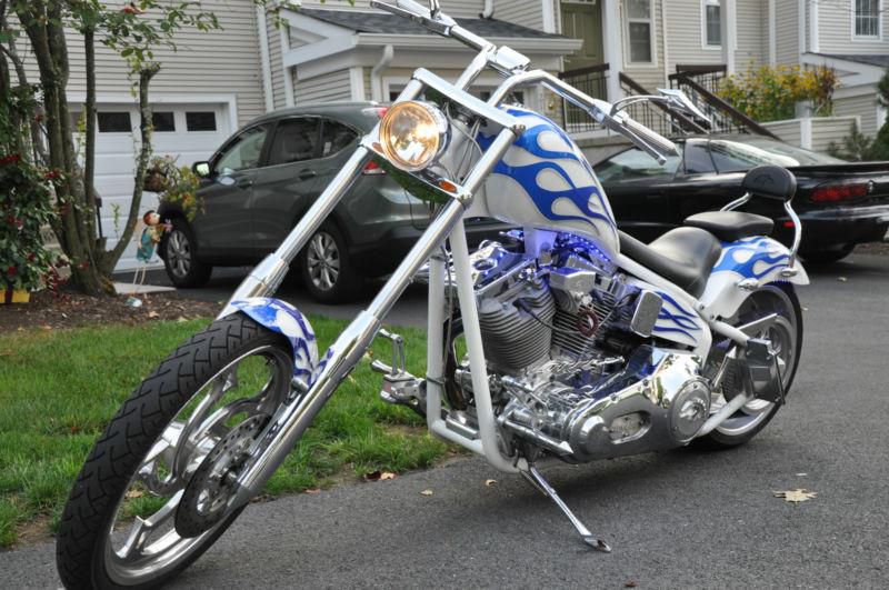 2004 american iron horse legend