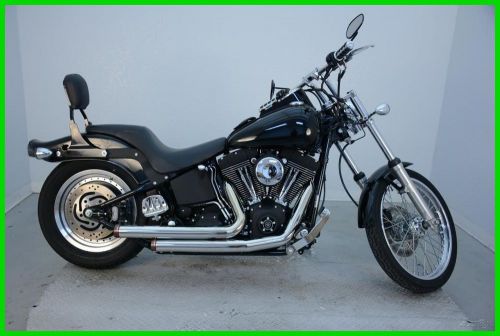 2004 Harley-Davidson Softail