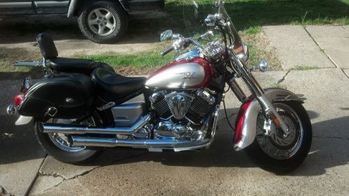 2005 yamaha v star