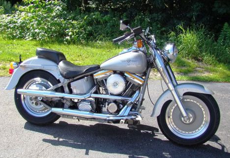 Harley-Davidson: Softail