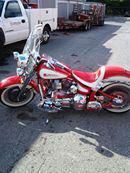 1981 FATBOY SHOW BIKE