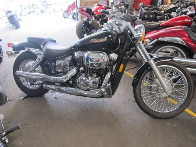 2006 honda vt750 spirit  cruiser 