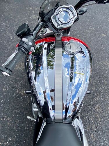 2023 Triumph Rocket 3 GT CHROME EDITION GT Chrome Edition