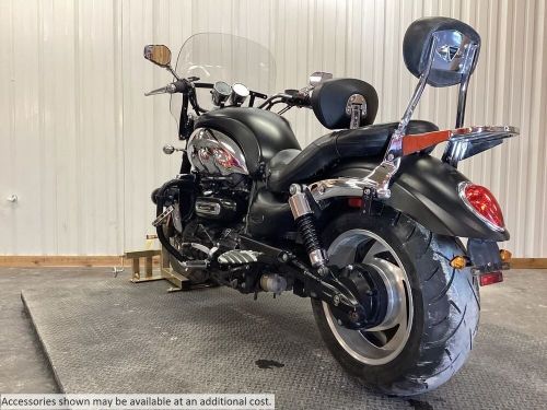 2013 Triumph Rocket III Roadster