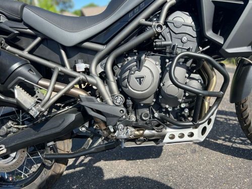 2018 Triumph TIGER 800 XCA