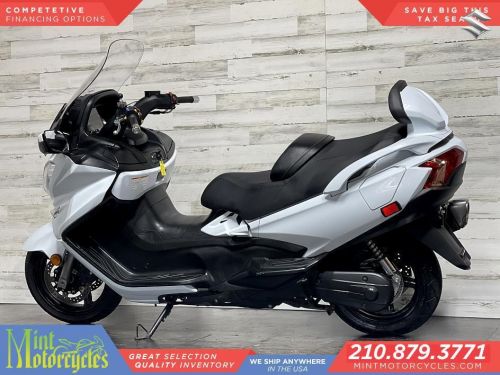 2013 Suzuki BURGMAN 650