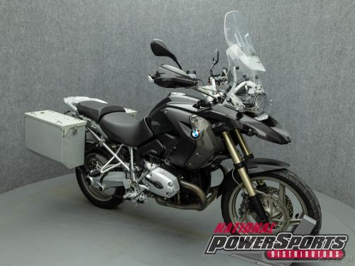 2009 BMW R1200GS PREMIUM W/ABS