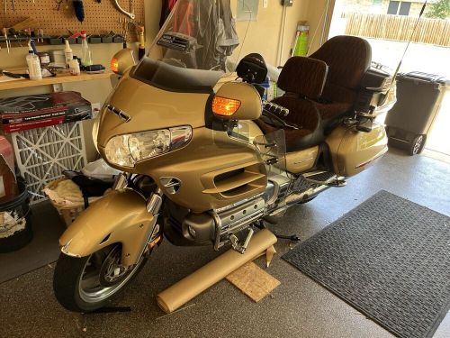 2006 Honda Goldwing 1800