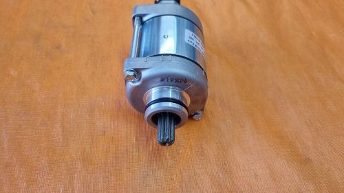 E-starter cpl. 0,5kw ktm-husqvarna-husaberg 450-500 79440001000