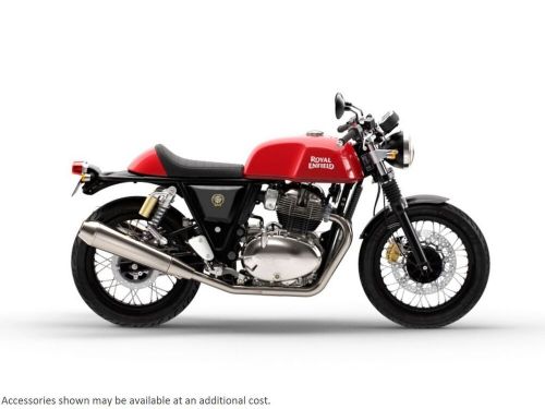 2023 Royal Enfield Twins Continental GT 650