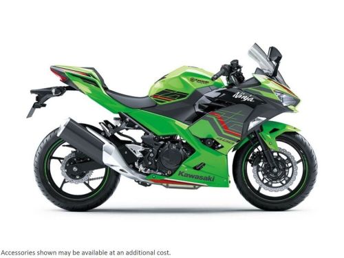 2023 Kawasaki Ninja 400 ABS KRT Edition