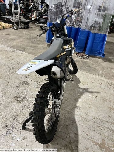 2022 Husqvarna FC 250 Rockstar Edition