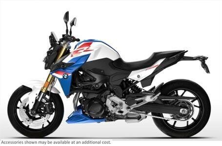 2024 BMW F 800 GS