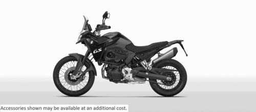 2024 bmw f 900 gs