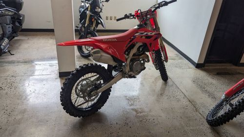 2023 honda crf 450r