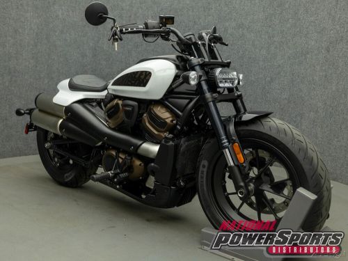 2021 Harley-Davidson Sportster RH1250S S WABS