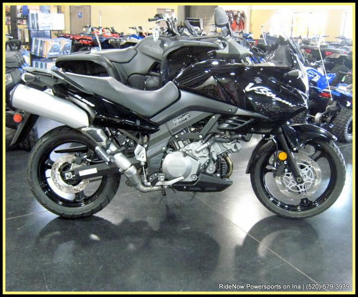 2012 Suzuki V-Strom 1000 Dual Sport 