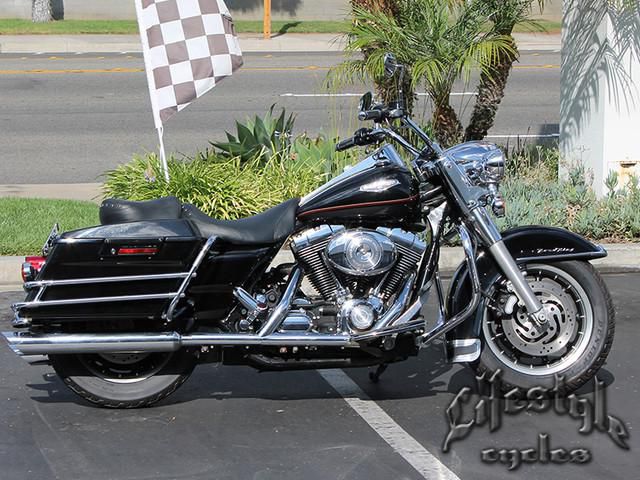 2004 Harley-Davidson Road King Touring 