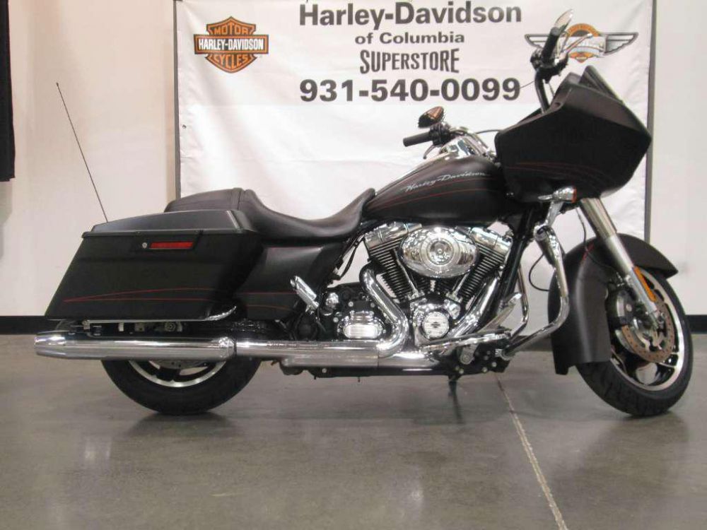 2012 harley-davidson fltrx road glide custom  touring 