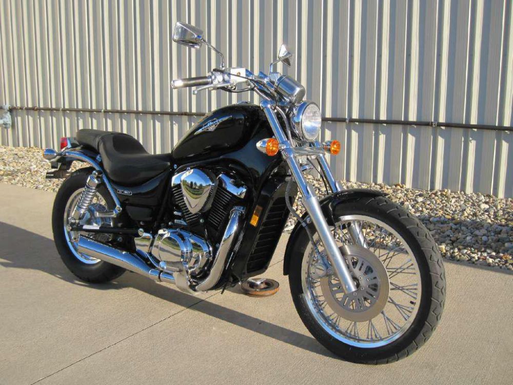 2008 Suzuki Boulevard S50 Cruiser for sale on 2040-motos