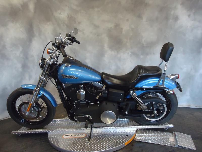 2011 harley-davidson fxdb - dyna street bob  sportbike 