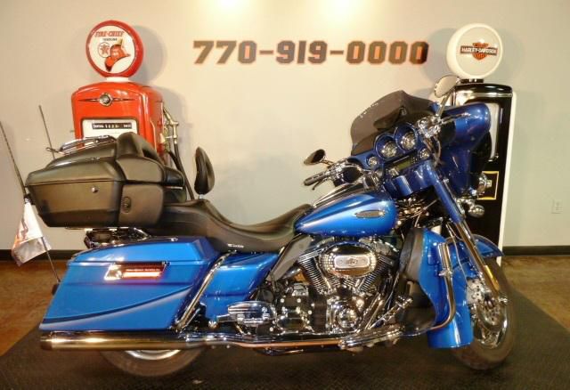 2007 harley-davidson flhtcuse2 - ultra classic screamin' eagl  touring 