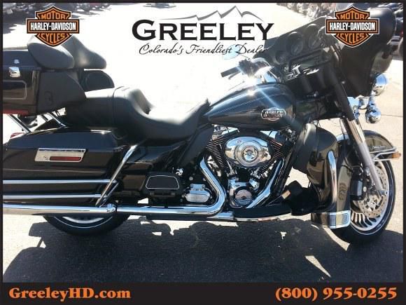 2013 harley-davidson flhtcu - electra glide ultra classic  touring 