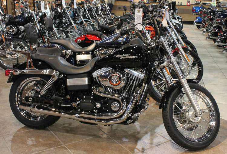 2008 harley-davidson fxdb dyna street bob  cruiser 