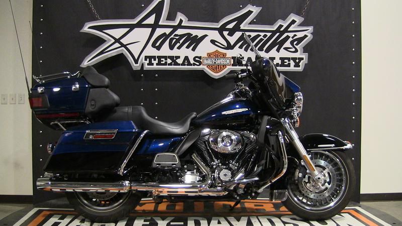 2012 harley-davidson flhtk - electra glide ultra limited  touring 