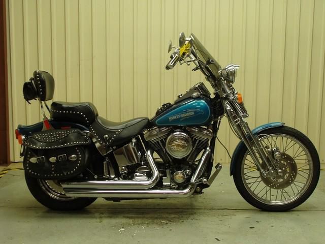 1991 Harley-Davidson FXSTS Springer Cruiser 