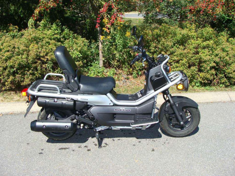 Honda ps250 big Ruckus