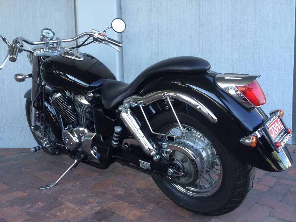 Honda Shadow 750 1998