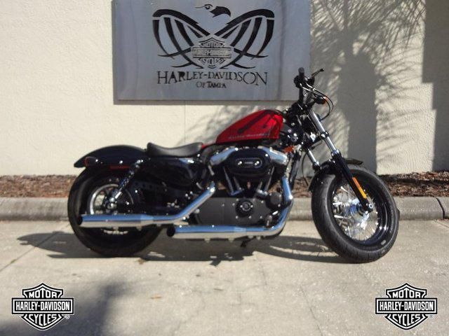 2013 Harley-Davidson FORTY-EIGHT XL1200X Cruiser 