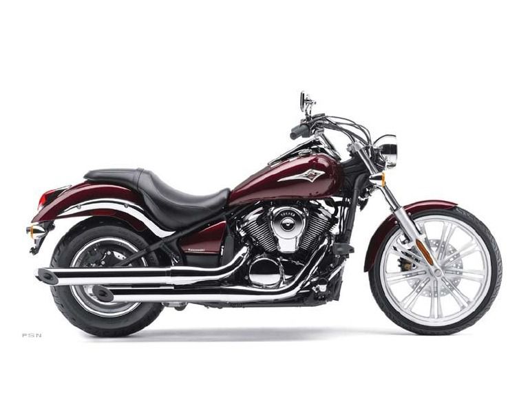 2011 kawasaki vulcan 900 custom 