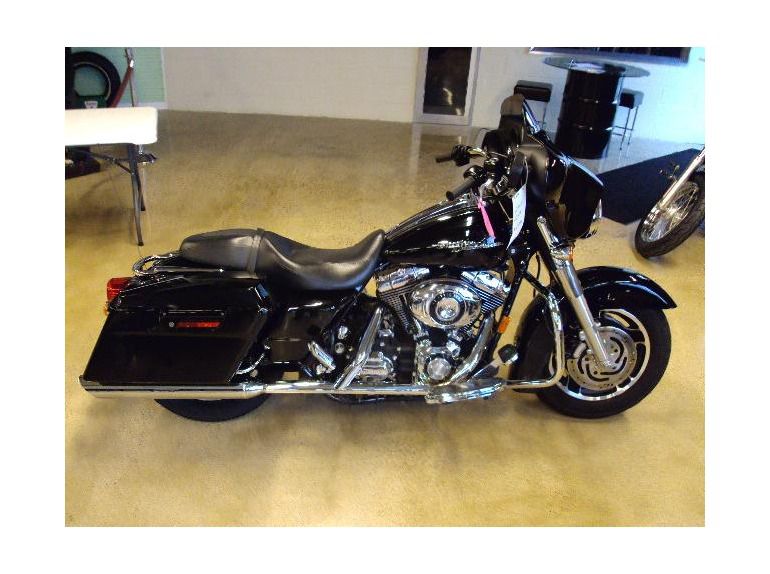 2007 harley-davidson street glide 