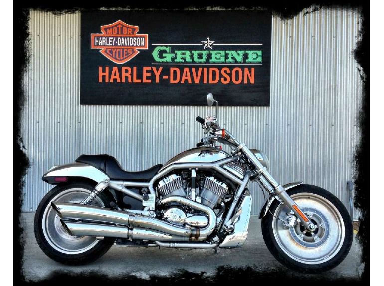 2005 harley-davidson vrsca v-rod 