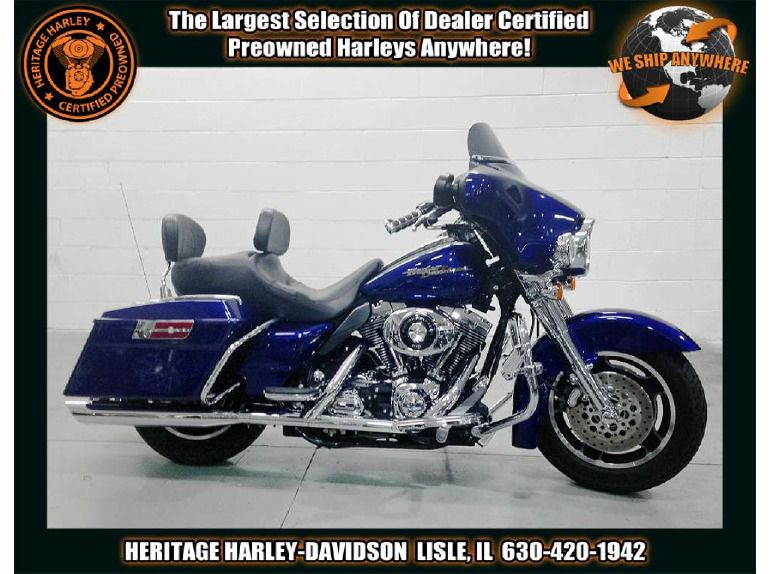 2006 harley-davidson street glide 