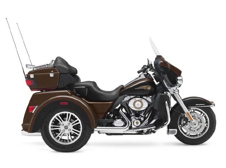 2013 harley-davidson flhtcutg-anv tri glide ultra classic 110 