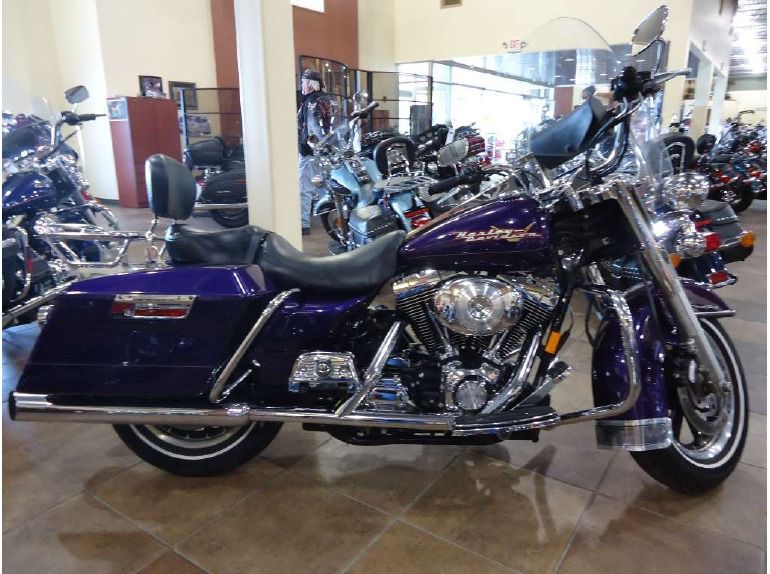 2002 harley-davidson flhr/flhri road king 