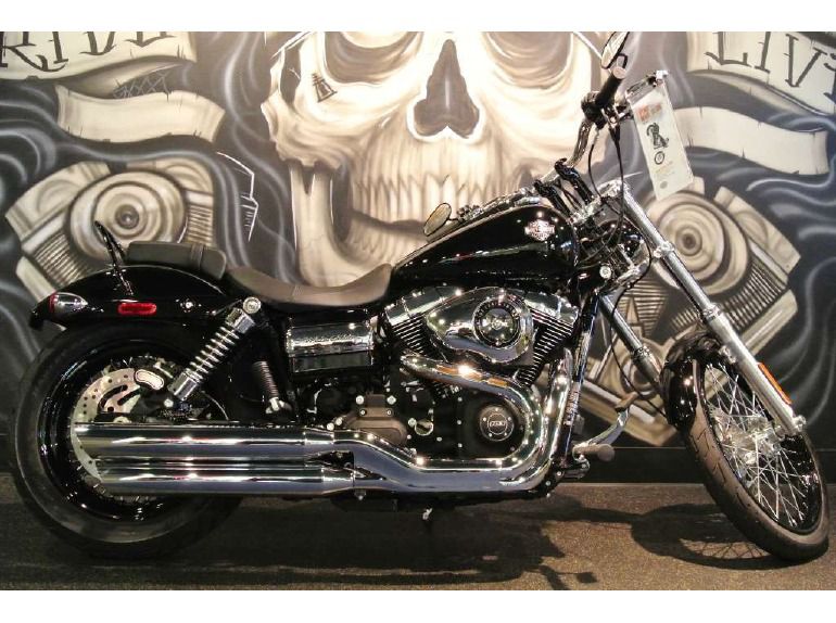 2013 harley-davidson fxdwg dyna wide glide 