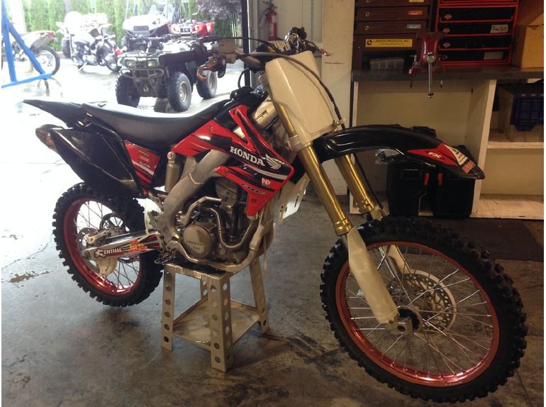 2006 Honda CRF 250R 